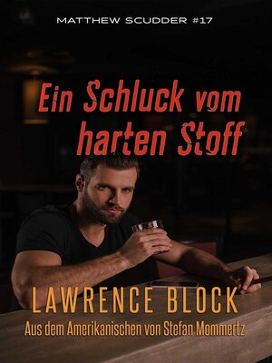 cover image of Ein Schluck vom harten Stoff